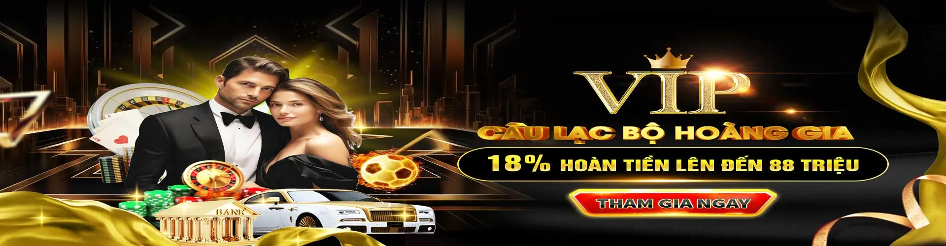 Vip câu lạc bộ hoàng gia